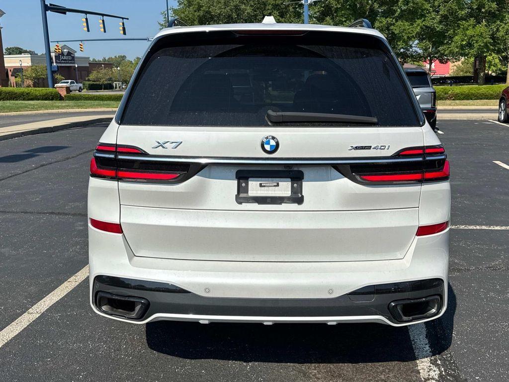 used 2023 BMW X7 car, priced at $67,610