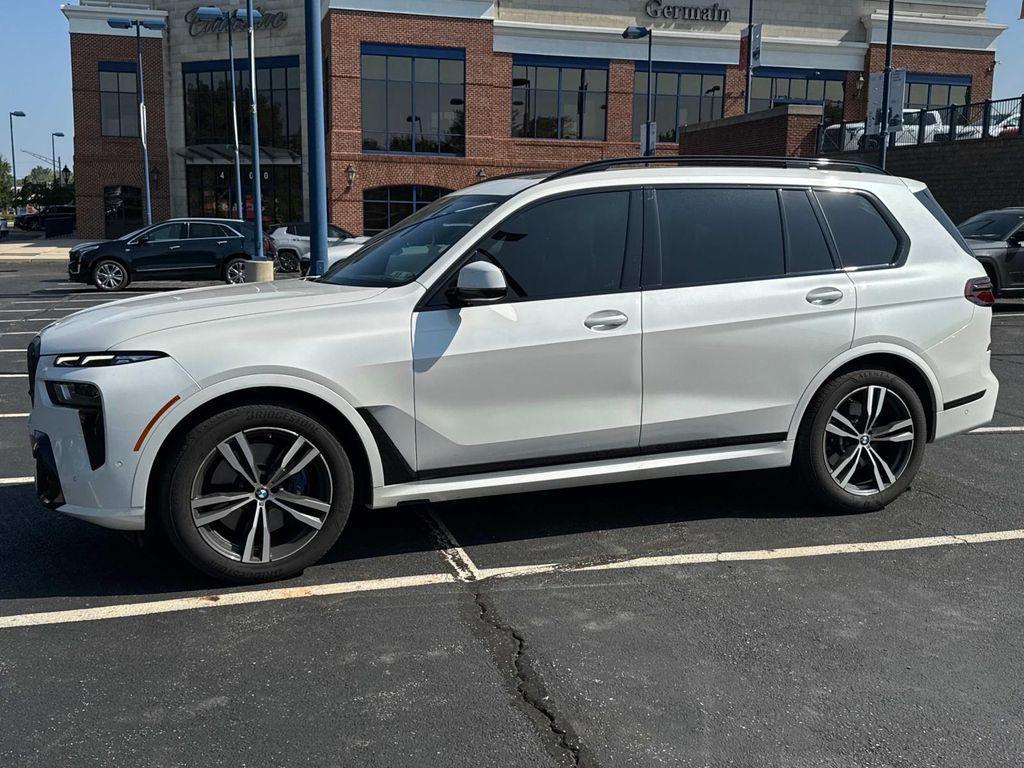 used 2023 BMW X7 car, priced at $67,610