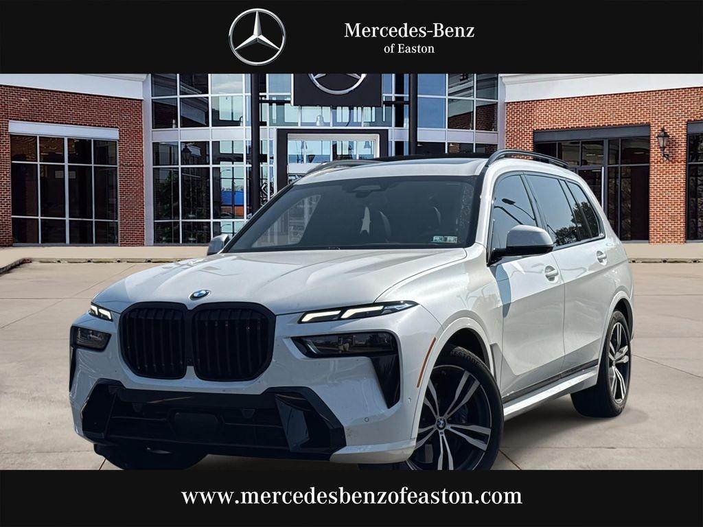 used 2023 BMW X7 car, priced at $67,610