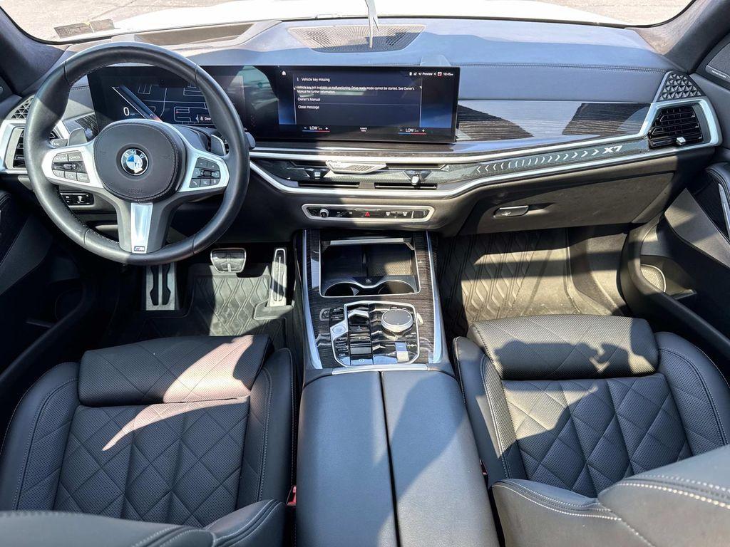 used 2023 BMW X7 car, priced at $67,610