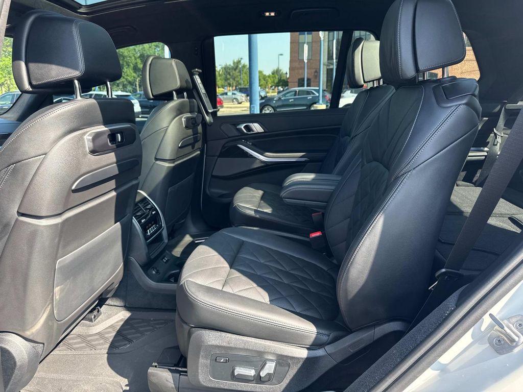 used 2023 BMW X7 car, priced at $67,610