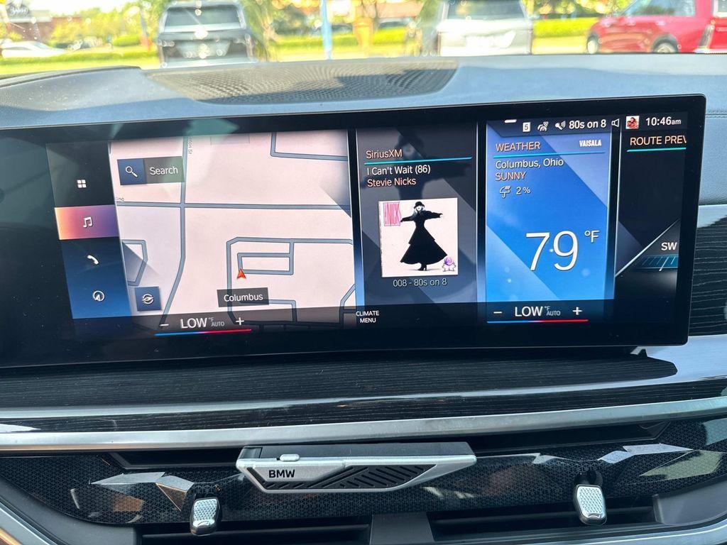 used 2023 BMW X7 car, priced at $67,610