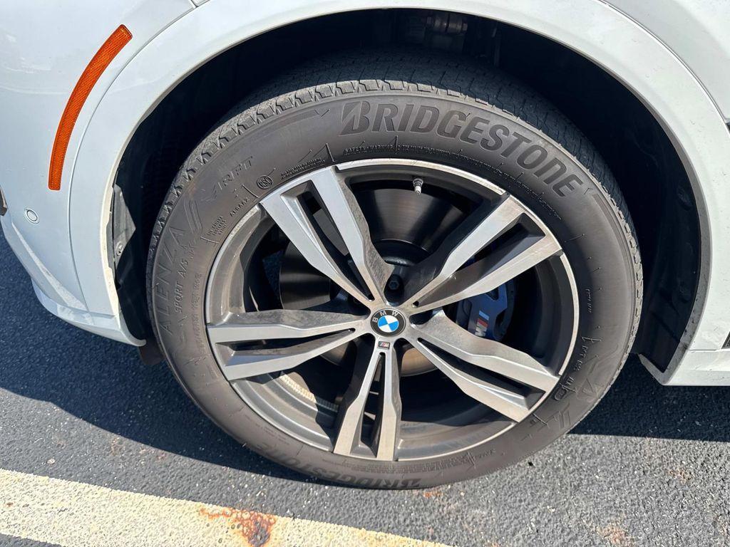 used 2023 BMW X7 car, priced at $67,610