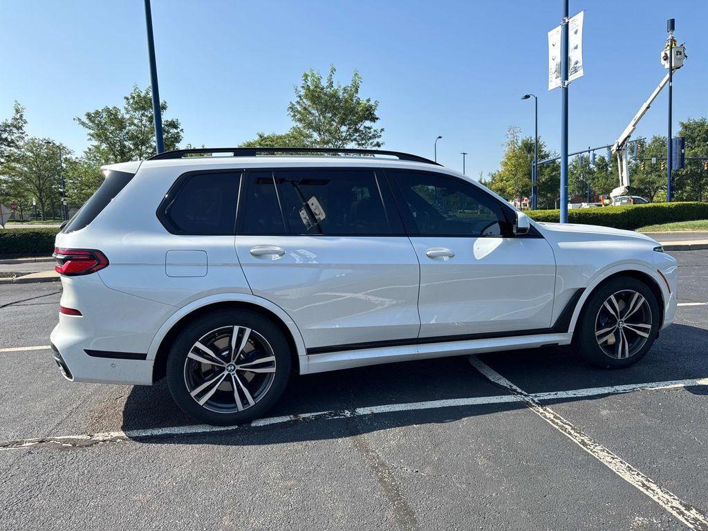 used 2023 BMW X7 car, priced at $67,610