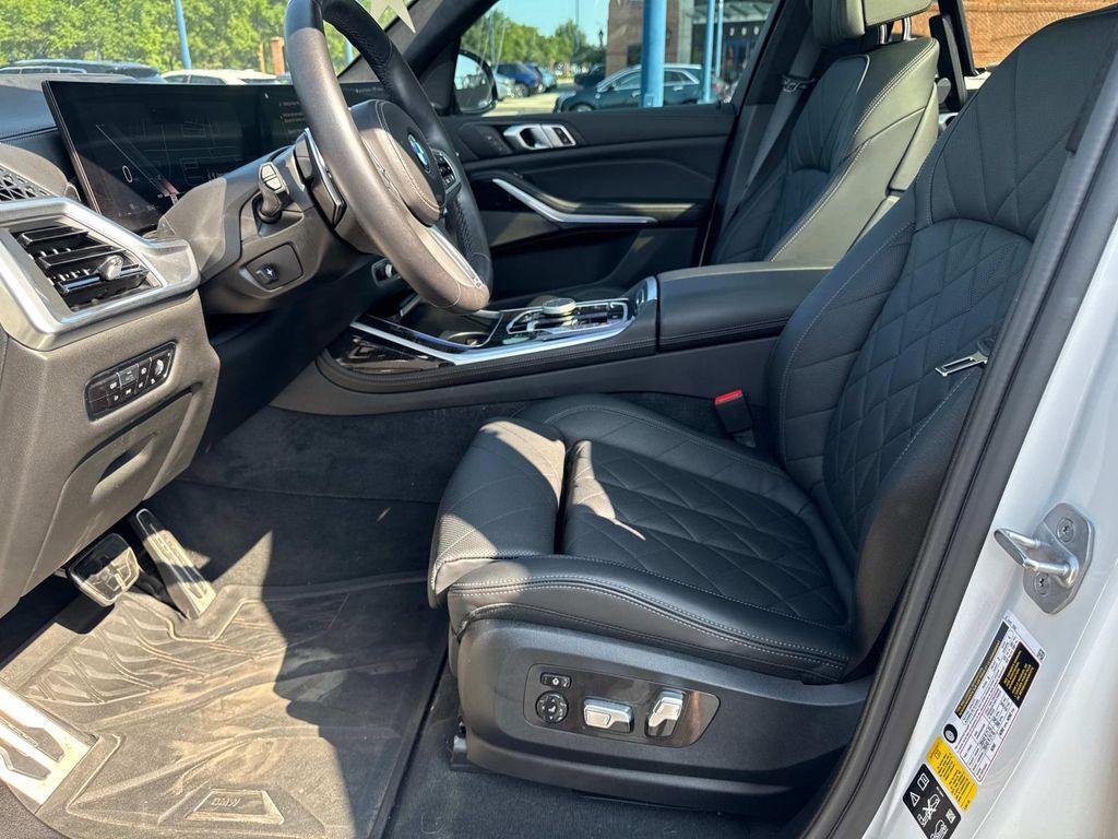 used 2023 BMW X7 car, priced at $67,610