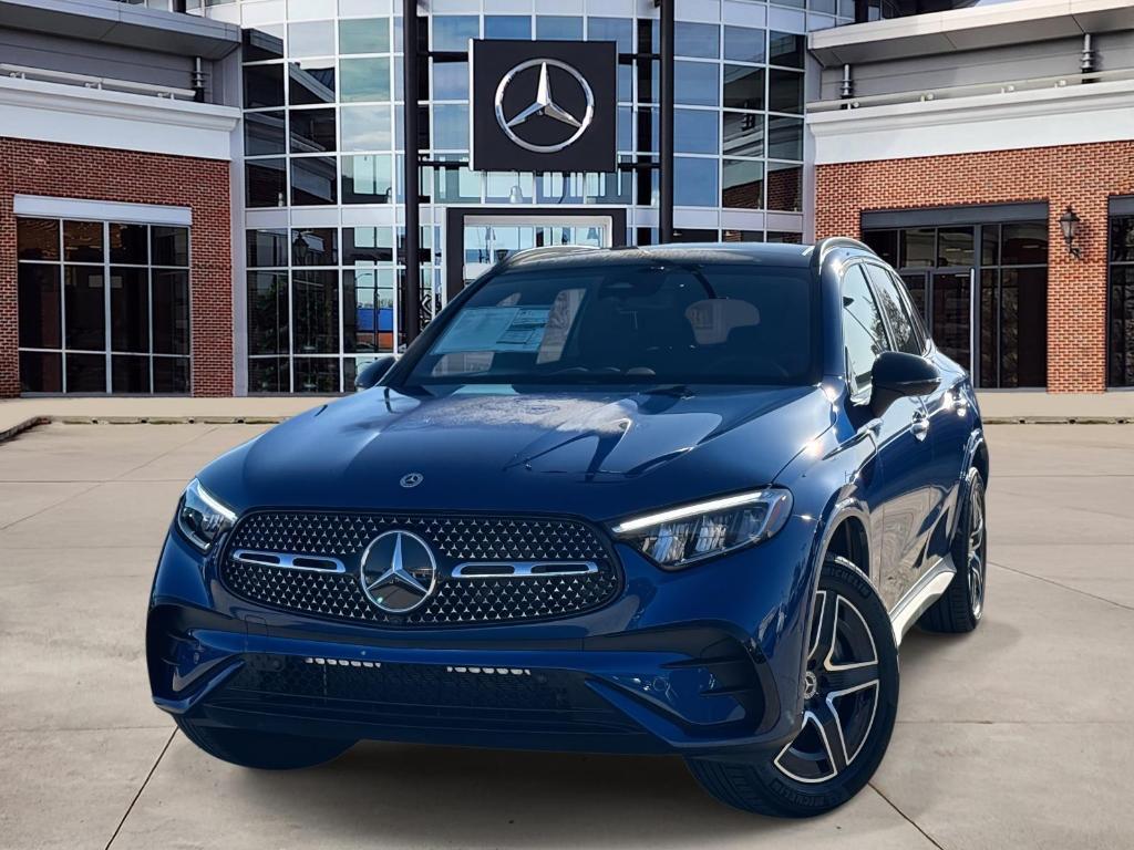 new 2026 Mercedes-Benz GLC 300 car, priced at $63,525