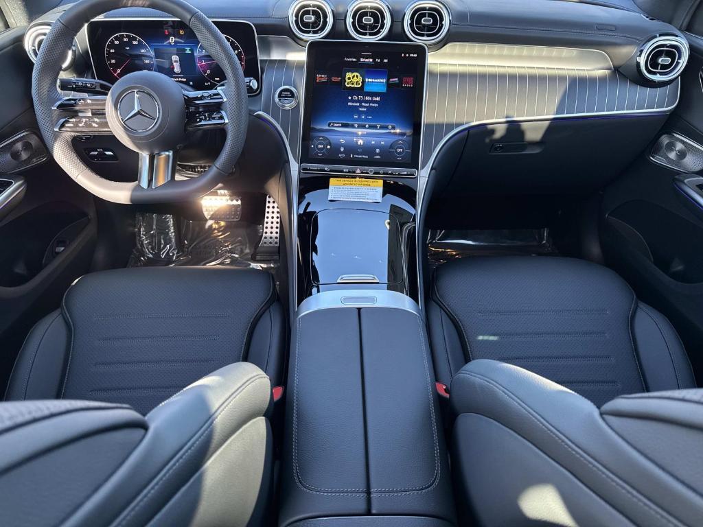 new 2026 Mercedes-Benz GLC 300 car, priced at $63,525