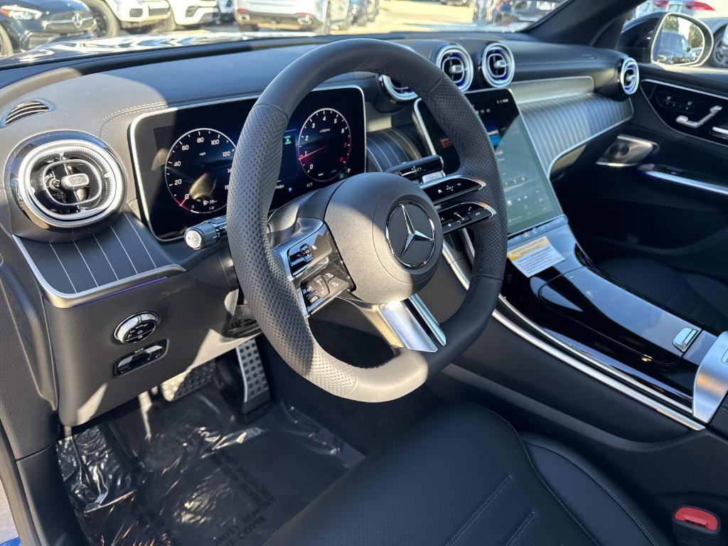 new 2026 Mercedes-Benz GLC 300 car, priced at $63,525