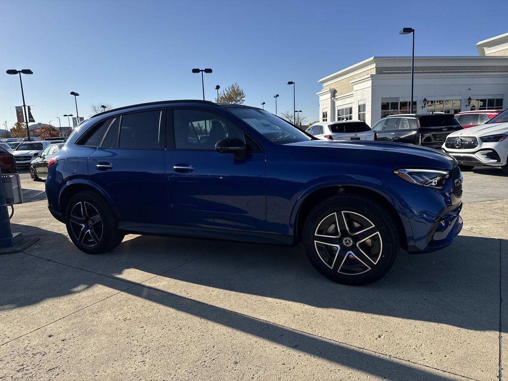 new 2026 Mercedes-Benz GLC 300 car, priced at $63,525