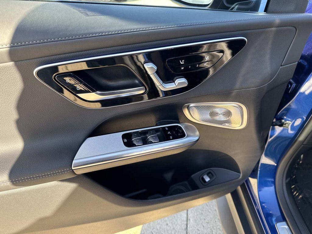 new 2026 Mercedes-Benz GLC 300 car, priced at $63,525