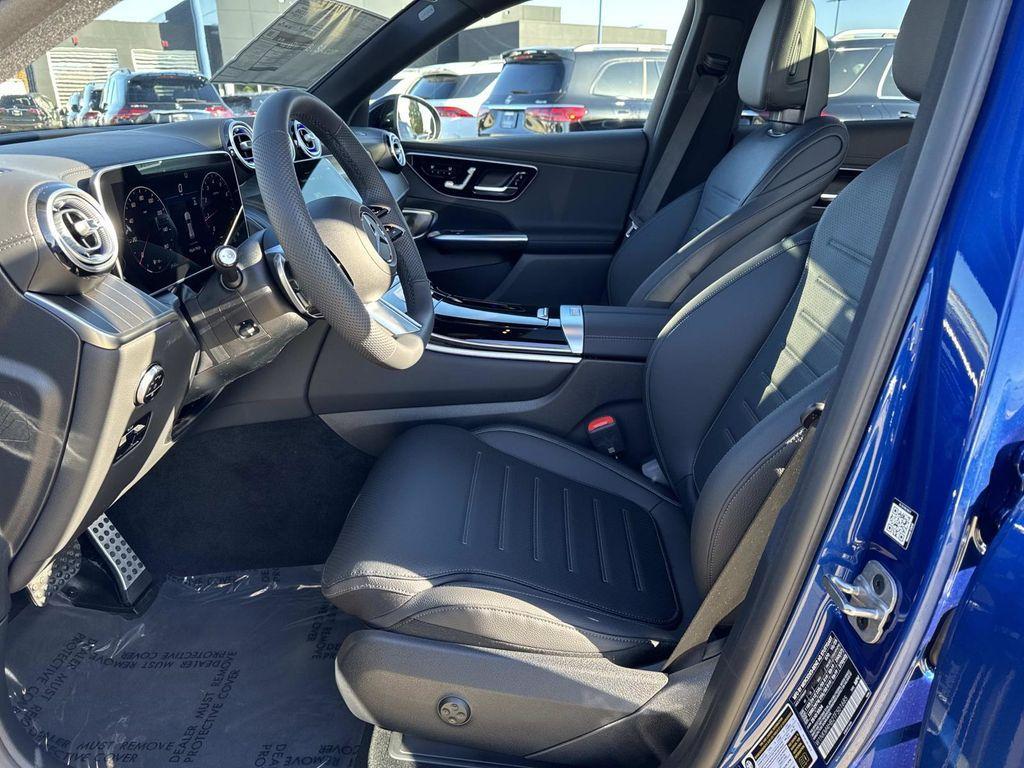 new 2026 Mercedes-Benz GLC 300 car, priced at $63,525