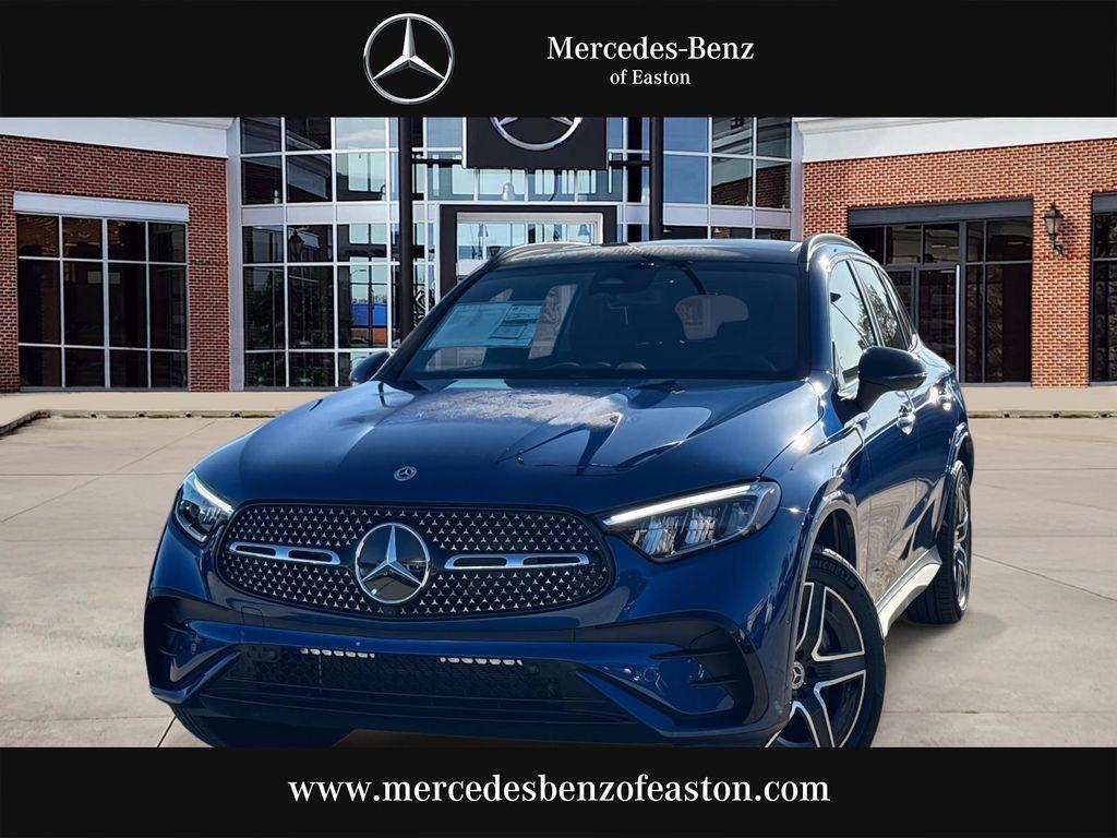 new 2026 Mercedes-Benz GLC 300 car, priced at $63,525