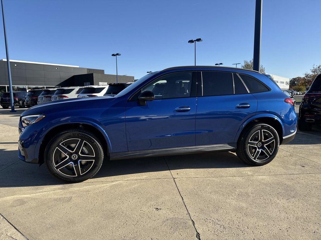 new 2026 Mercedes-Benz GLC 300 car, priced at $63,525