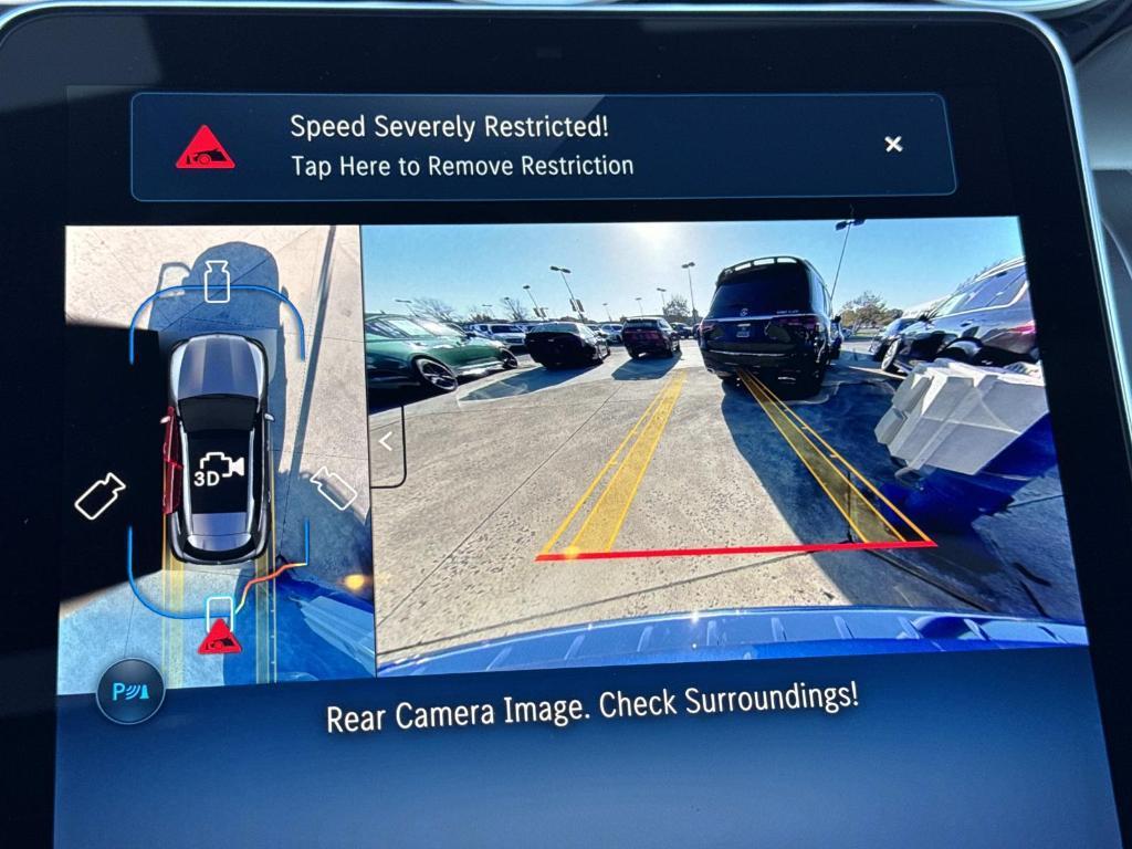 new 2026 Mercedes-Benz GLC 300 car, priced at $63,525