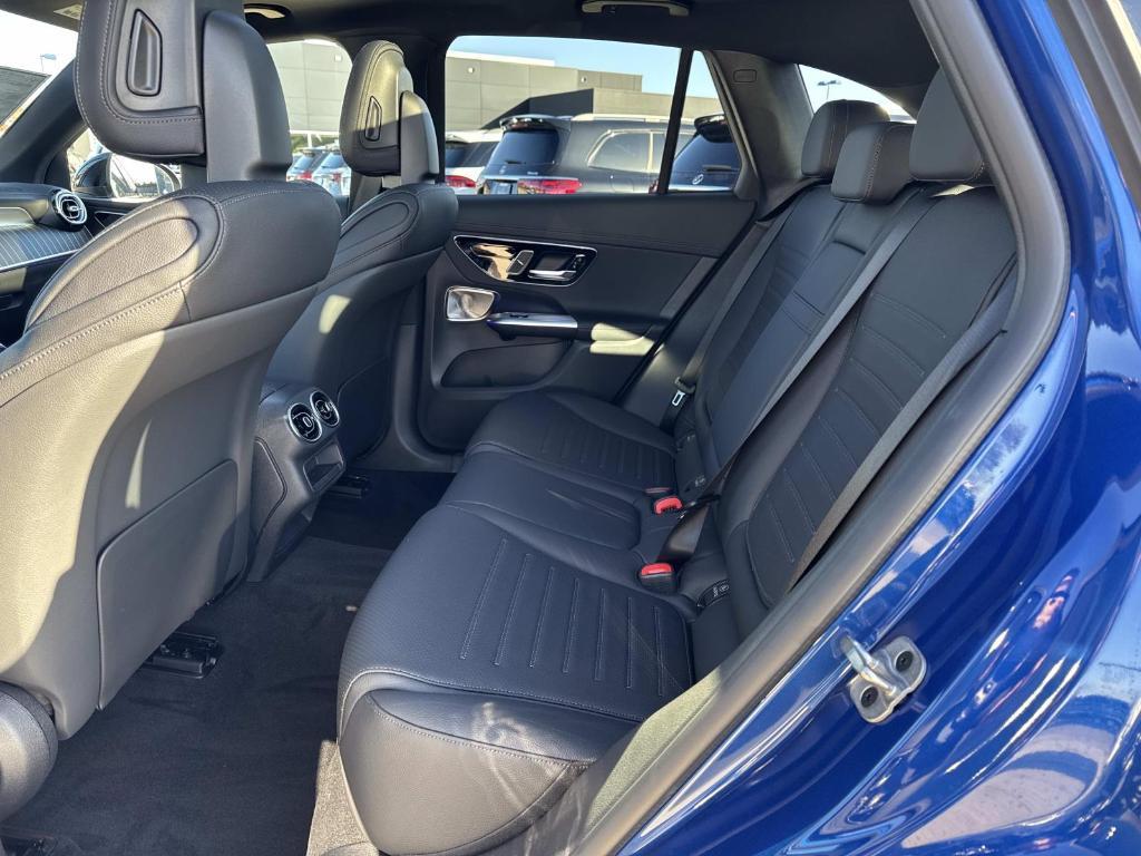 new 2026 Mercedes-Benz GLC 300 car, priced at $63,525