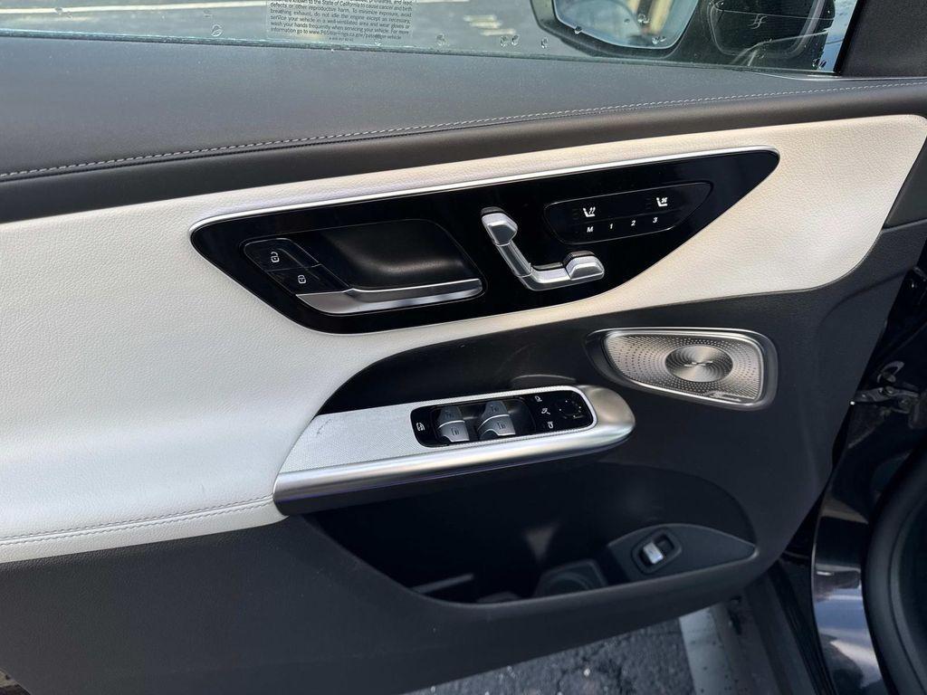 new 2025 Mercedes-Benz GLC 300 car, priced at $63,785