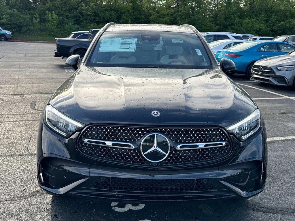new 2025 Mercedes-Benz GLC 300 car, priced at $63,785