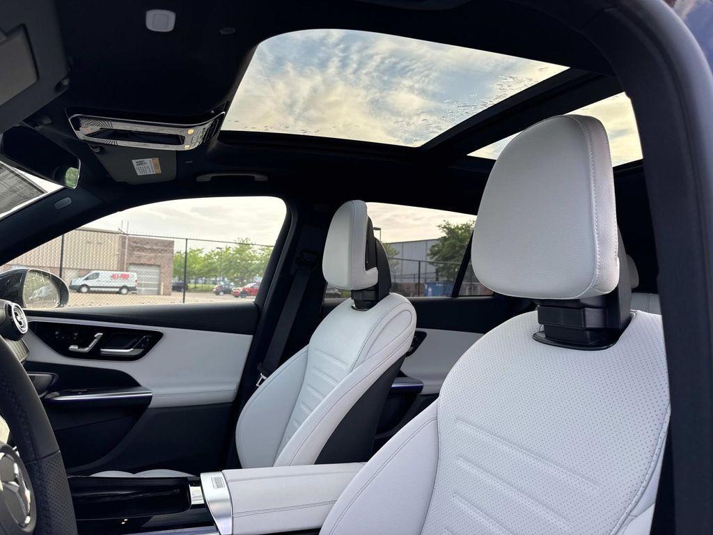 new 2025 Mercedes-Benz GLC 300 car, priced at $63,785