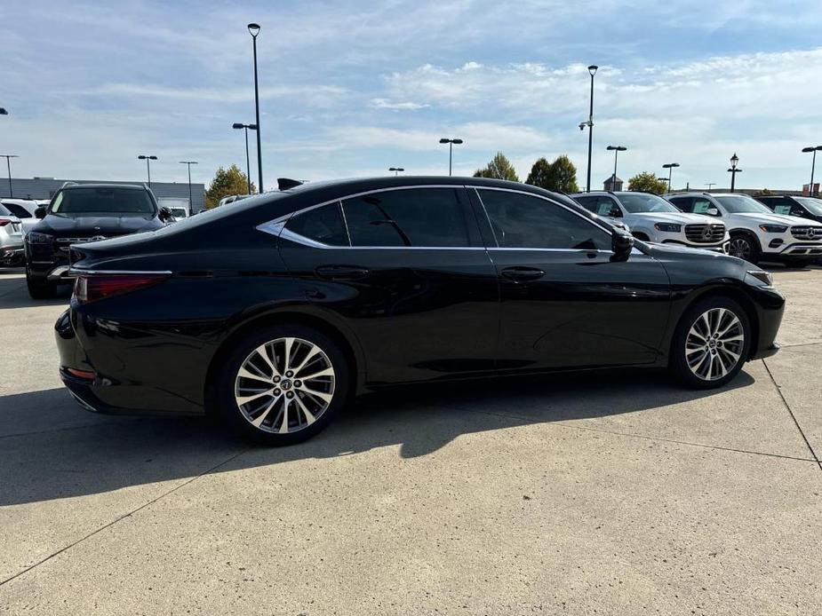 used 2019 Lexus ES 350 car, priced at $24,999