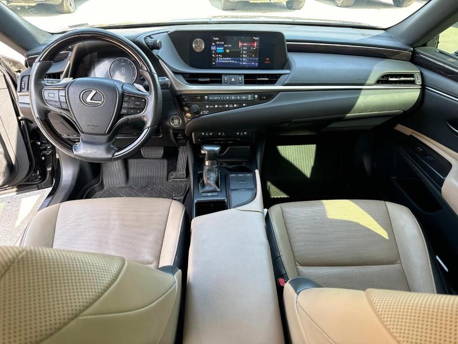 used 2019 Lexus ES 350 car, priced at $24,999