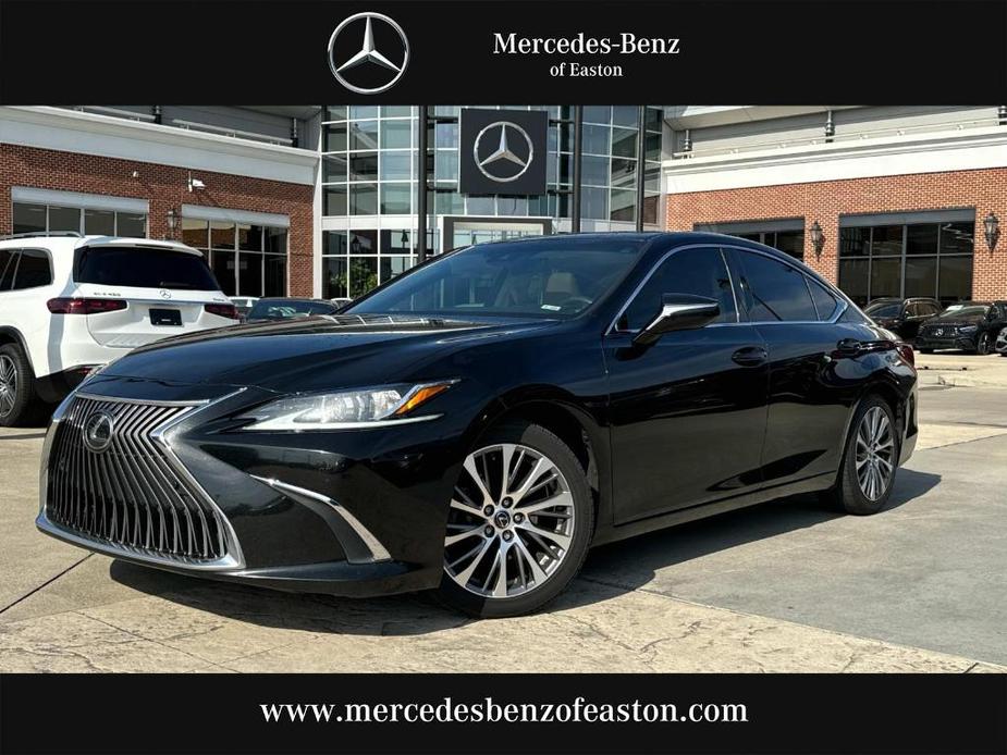 used 2019 Lexus ES 350 car, priced at $24,999