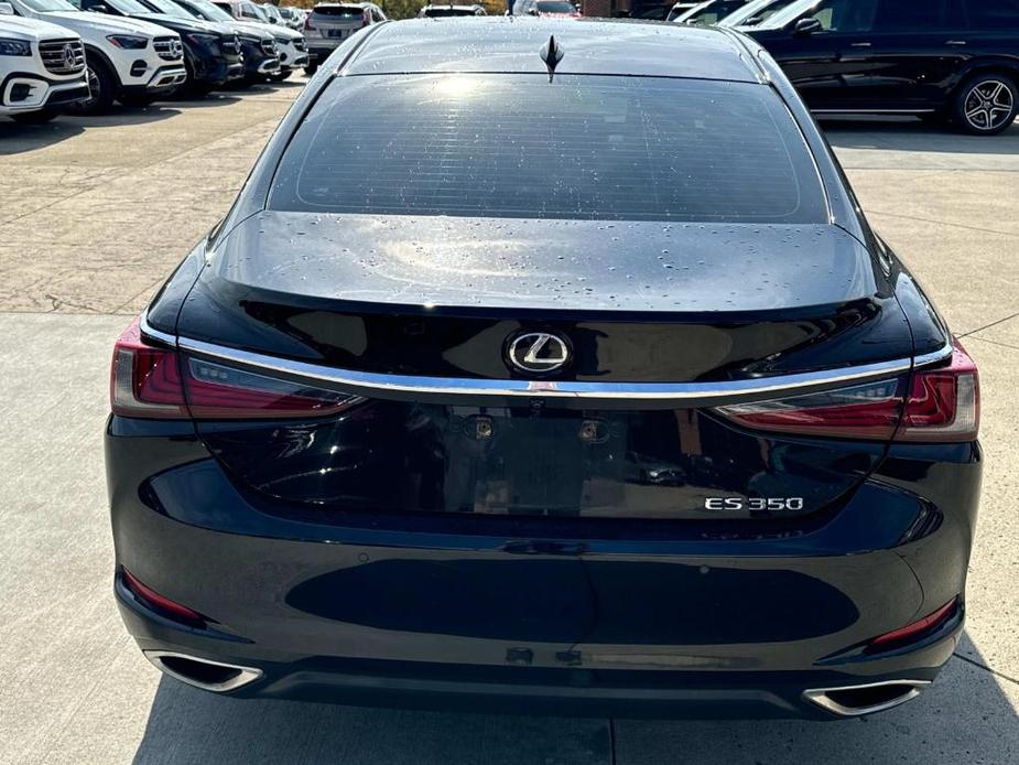 used 2019 Lexus ES 350 car, priced at $24,999