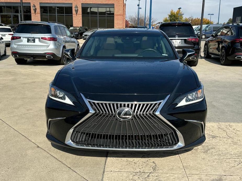 used 2019 Lexus ES 350 car, priced at $24,999