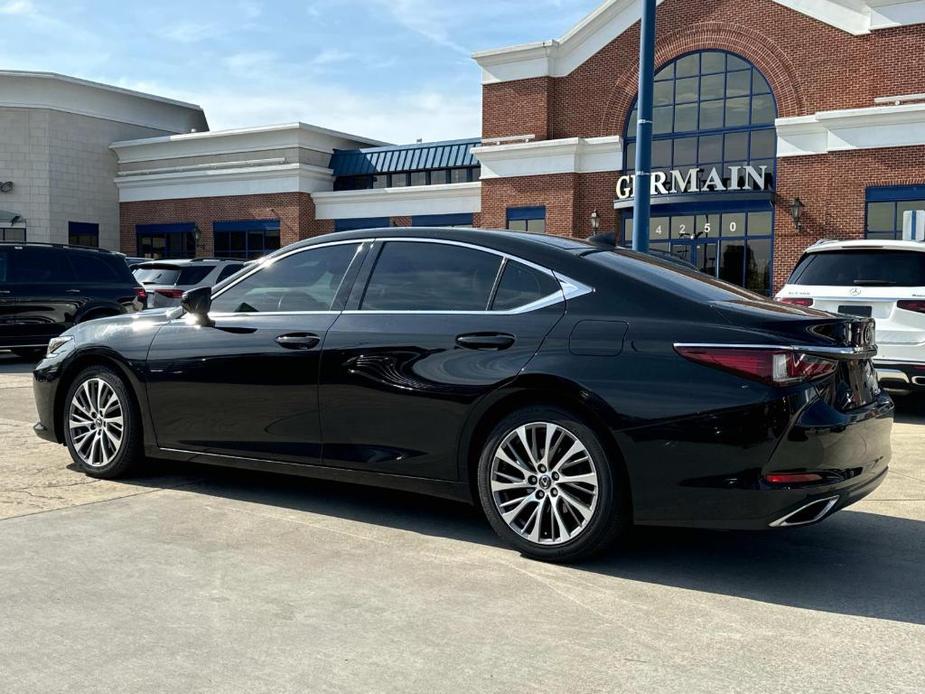 used 2019 Lexus ES 350 car, priced at $24,999