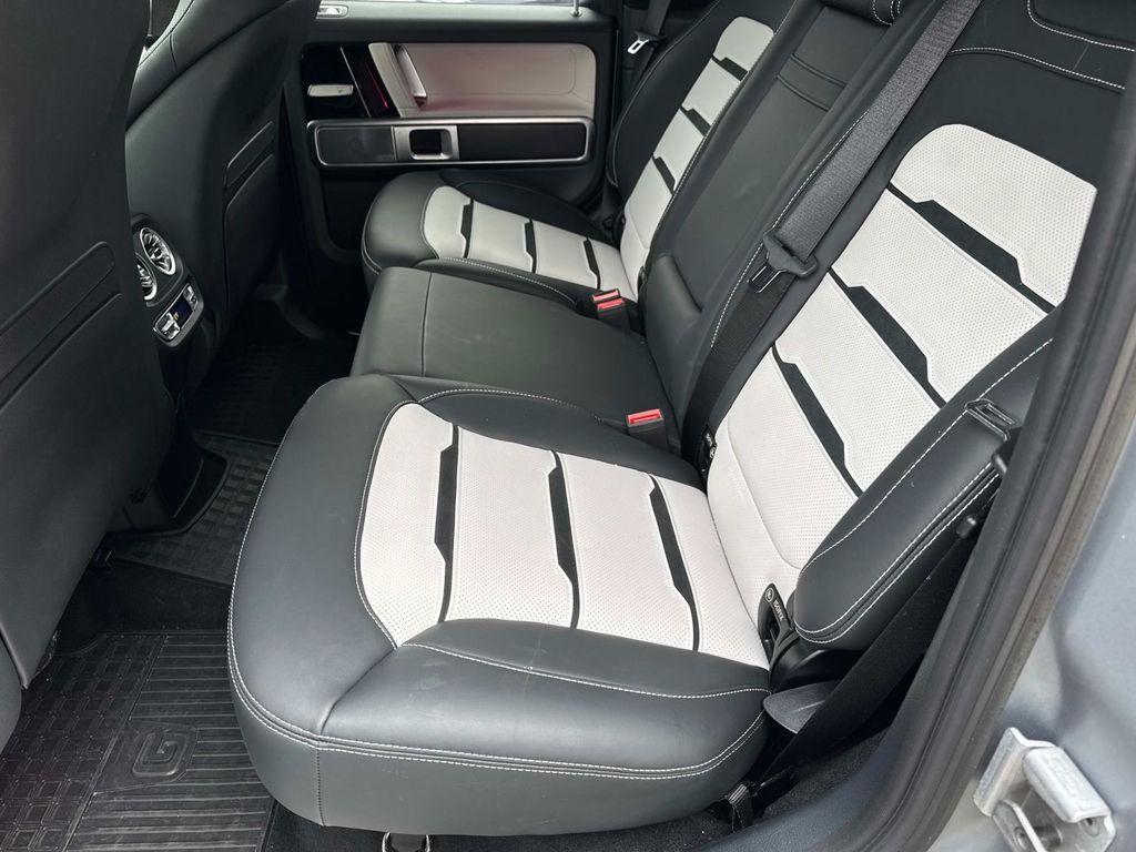 used 2024 Mercedes-Benz AMG G 63 car, priced at $207,981