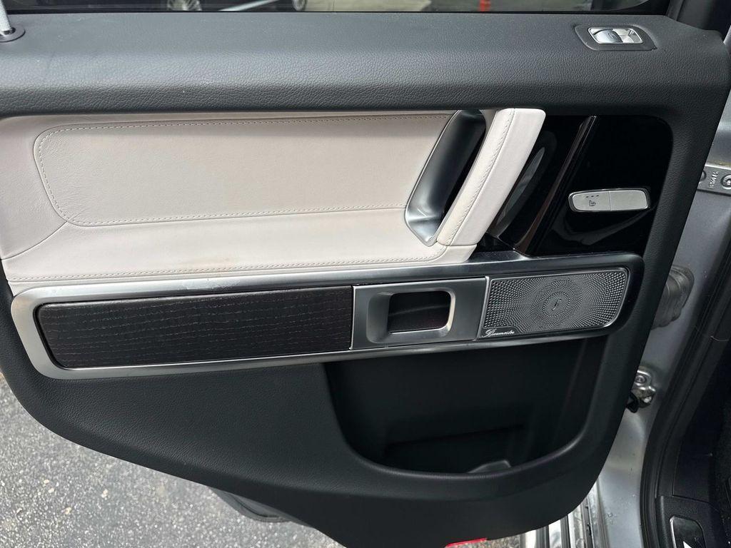 used 2024 Mercedes-Benz AMG G 63 car, priced at $207,981