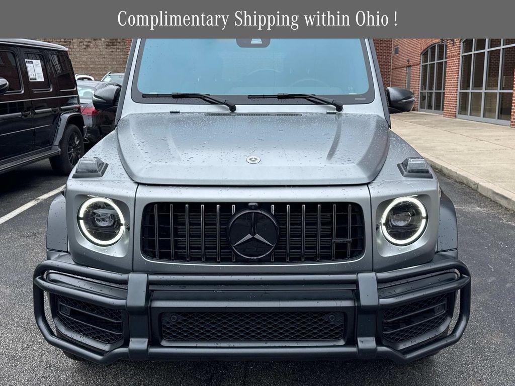used 2024 Mercedes-Benz AMG G 63 car, priced at $207,981