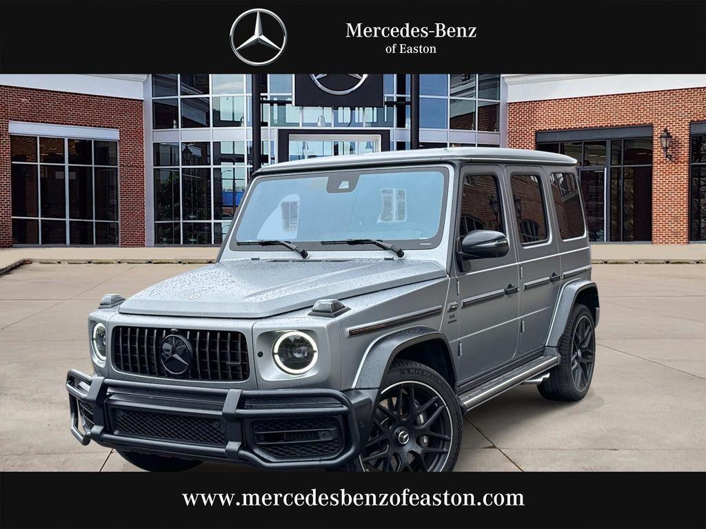 used 2024 Mercedes-Benz AMG G 63 car, priced at $207,981