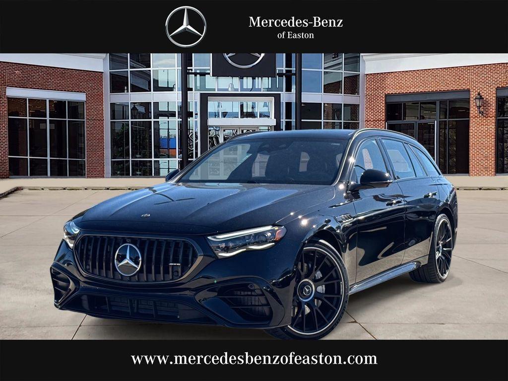 new 2026 Mercedes-Benz E-Class car, priced at $111,390