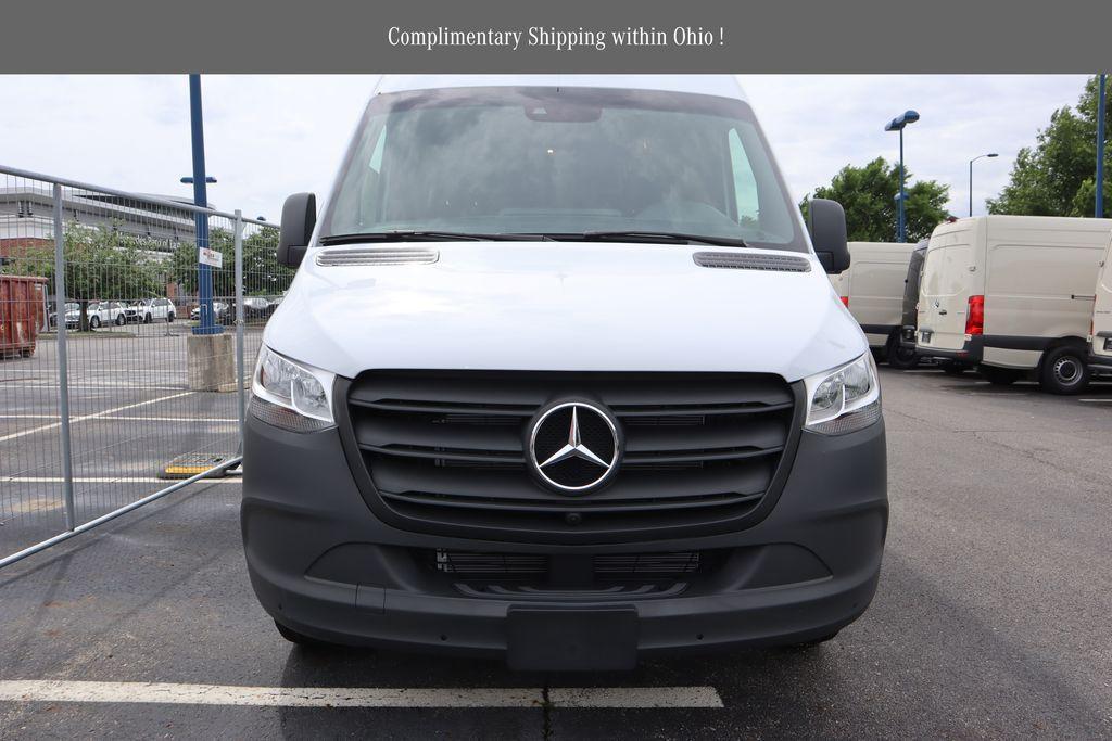 new 2024 Mercedes-Benz Sprinter 2500 car, priced at $68,182