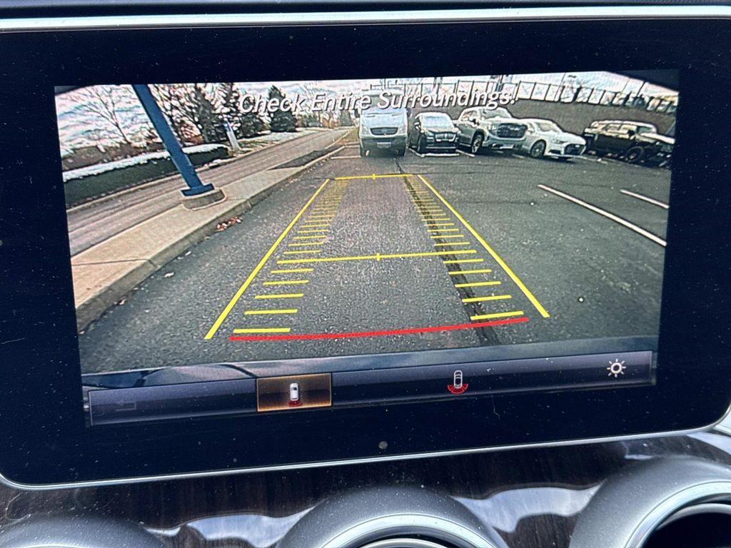 used 2017 Mercedes-Benz C-Class car, priced at $16,929