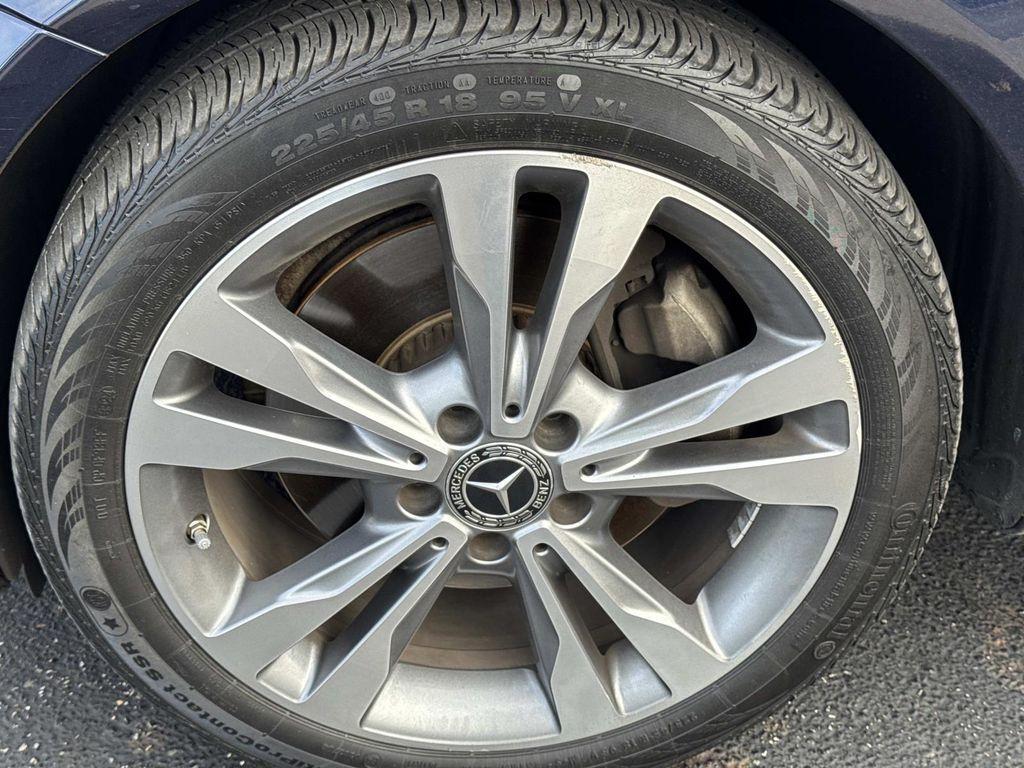 used 2017 Mercedes-Benz C-Class car, priced at $16,929