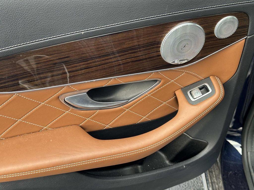 used 2017 Mercedes-Benz C-Class car, priced at $16,929