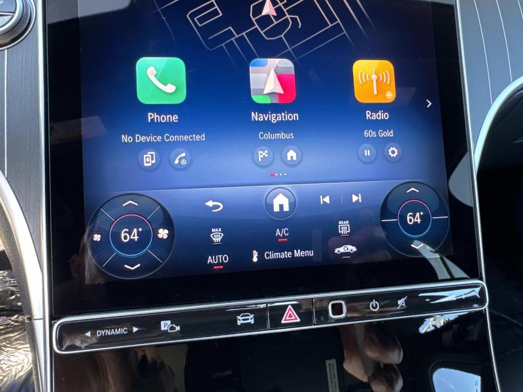 new 2026 Mercedes-Benz C-Class car, priced at $62,040