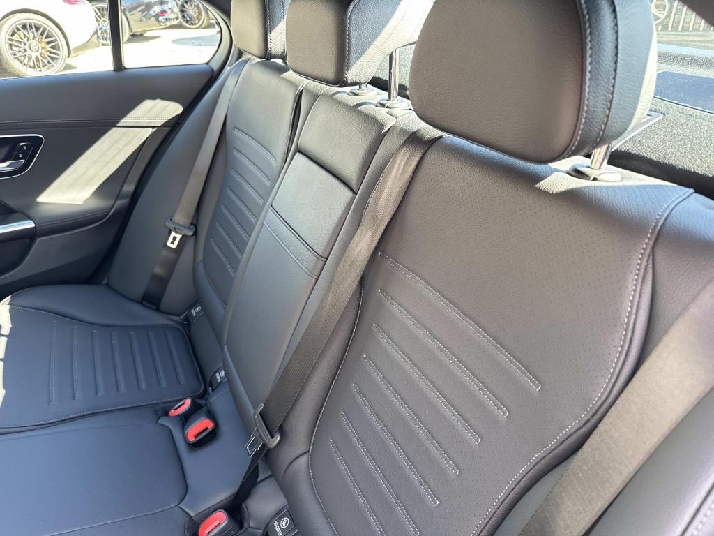 new 2026 Mercedes-Benz C-Class car, priced at $62,040