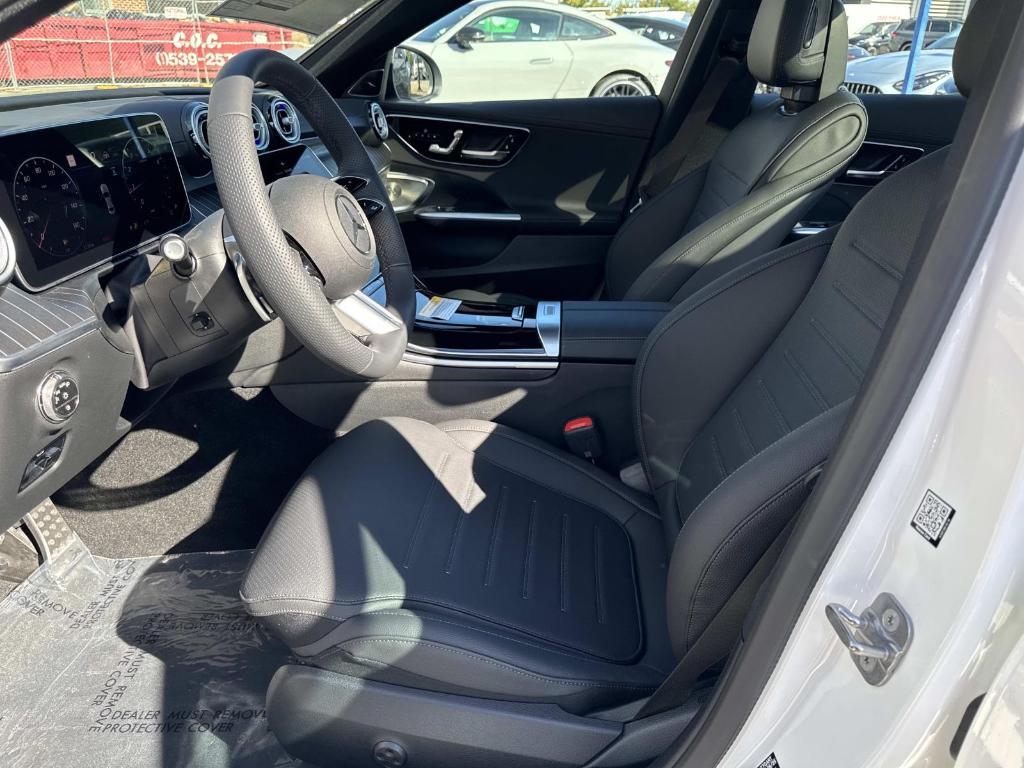 new 2026 Mercedes-Benz C-Class car, priced at $62,040