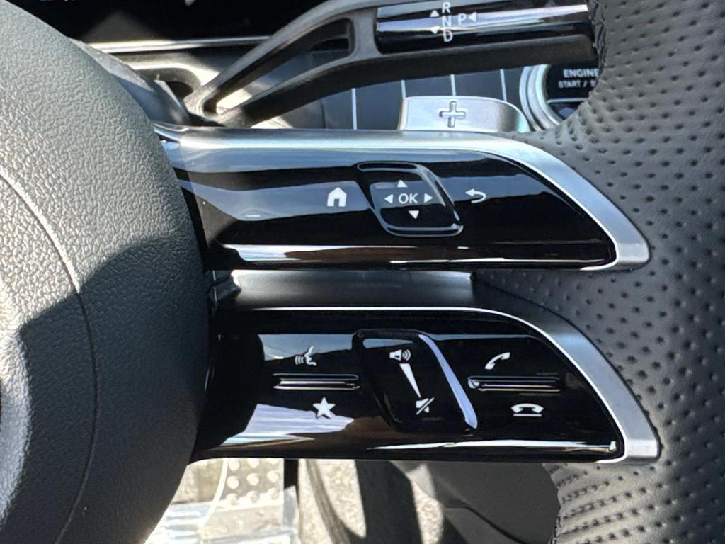 new 2026 Mercedes-Benz C-Class car, priced at $62,040