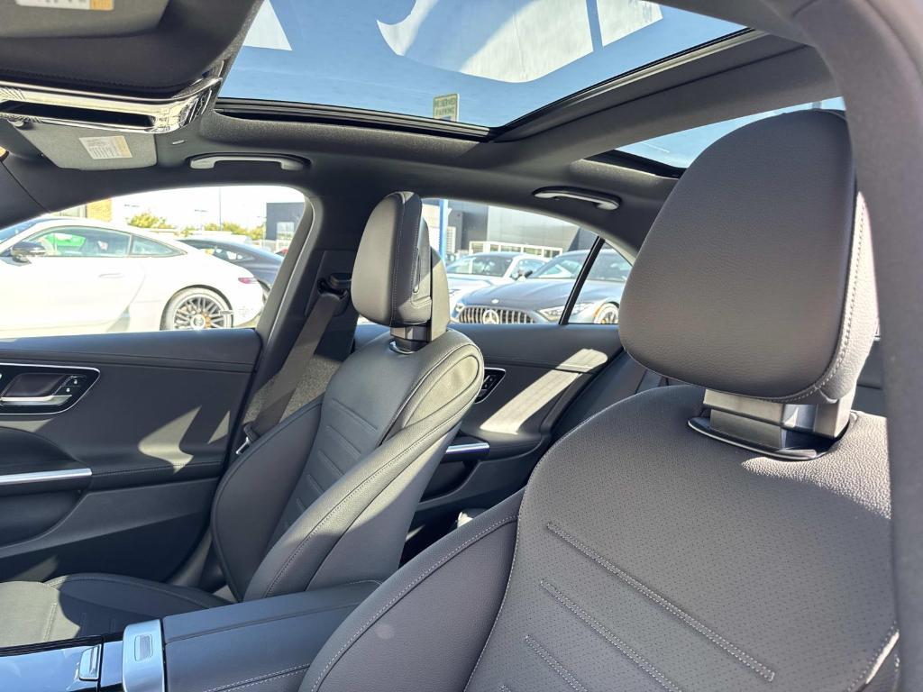 new 2026 Mercedes-Benz C-Class car, priced at $62,040