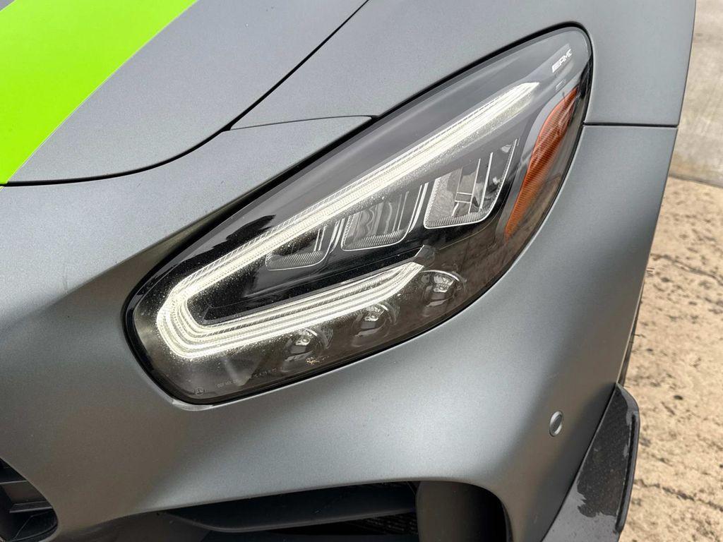 used 2020 Mercedes-Benz AMG GT car, priced at $182,470