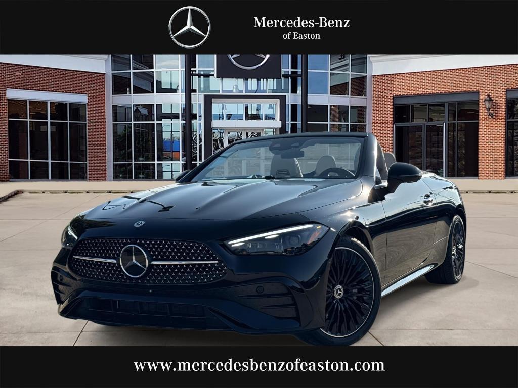 new 2026 Mercedes-Benz CLE 300 car, priced at $78,940