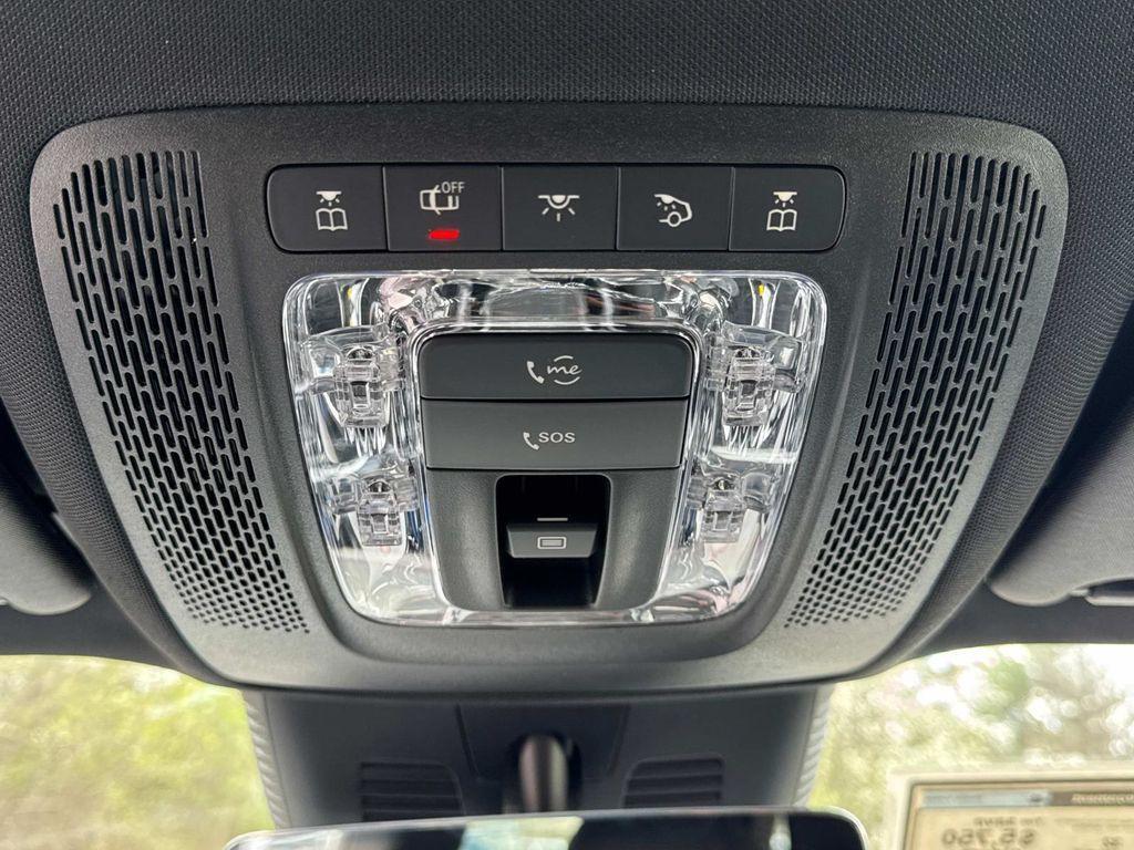 new 2025 Mercedes-Benz EQB 250 car, priced at $64,825