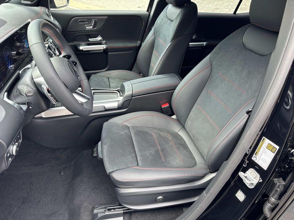 new 2025 Mercedes-Benz EQB 250 car, priced at $64,825