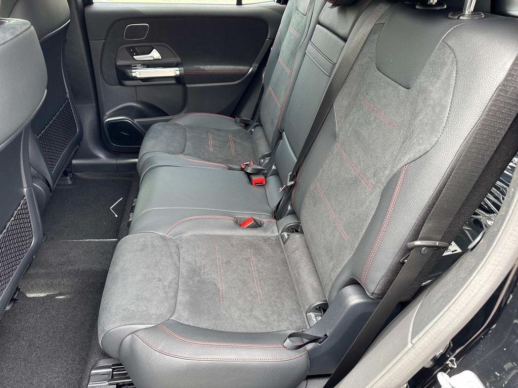 new 2025 Mercedes-Benz EQB 250 car, priced at $64,825