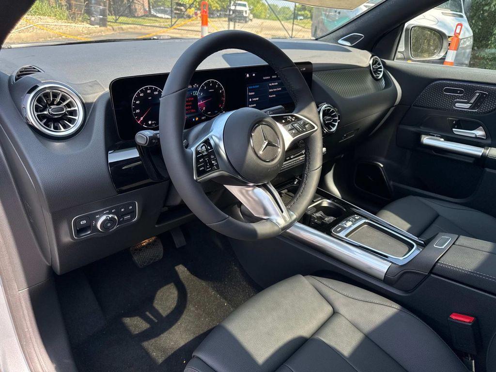 new 2026 Mercedes-Benz GLA 250 car, priced at $54,240