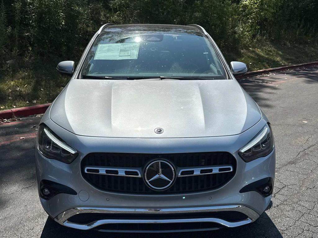 new 2026 Mercedes-Benz GLA 250 car, priced at $54,240