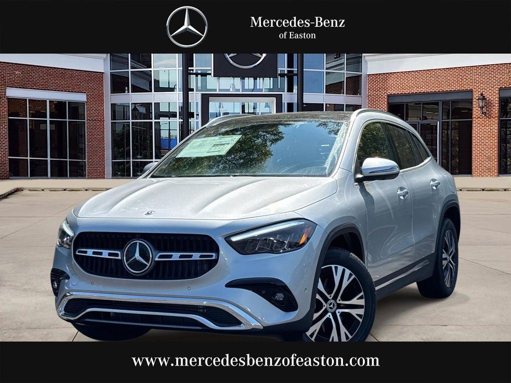 new 2026 Mercedes-Benz GLA 250 car, priced at $54,240